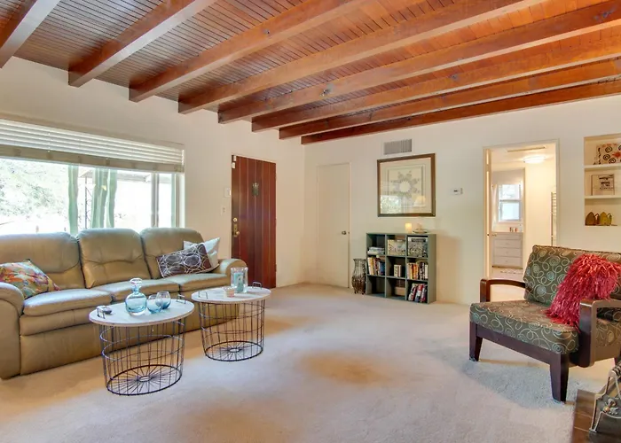 5 Mi To Dtwn: Tuscon Escape W/ Yard & Patio! * Tucson